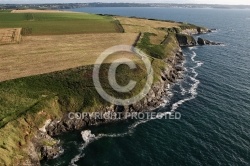 Falaises de Trefeuntec, Finistère