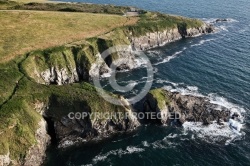 Falaises de Trefeuntec, Finistère