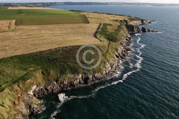 Falaises de Trefeuntec, Finistère