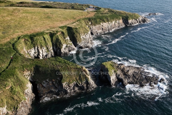 Falaises de Trefeuntec, Finistère