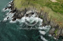 Falaises de Trefeuntec, Plonévez-Porzay , Finistère