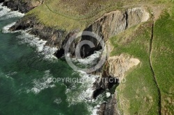 Falaises de Trefeuntec, Plonévez-Porzay , Finistère