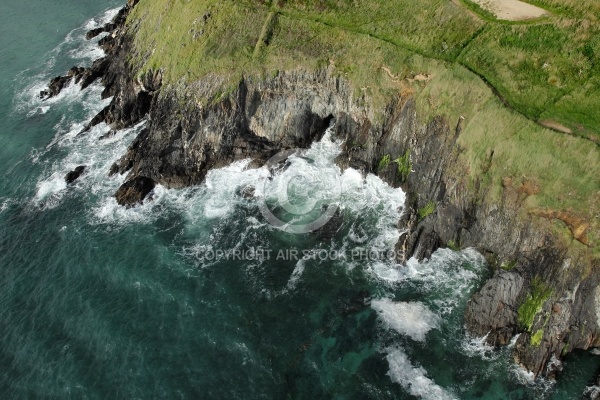 Falaises de Trefeuntec, Plonévez-Porzay , Finistère