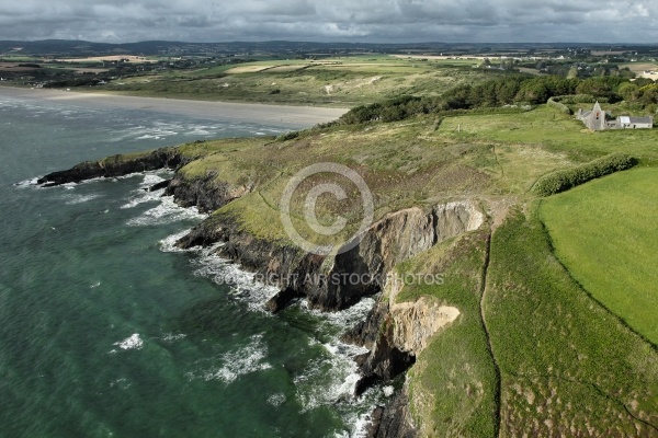 Falaises de Trefeuntec, Plonévez-Porzay , Finistère