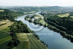 Fleuve, Malling en Moselle 57 Fleuve, Malling en Moselle 57