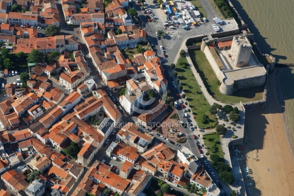 Fort Vauban, Fouras , Charente-Maritime 17