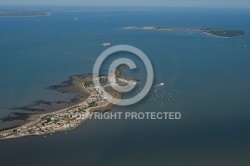 Fouras, la Pointe de la Fumée et l Île d Aix