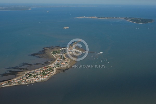 Fouras, la Pointe de la Fumée et l Île d Aix