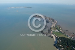 Fouras, Pointe de la Fumée et l Île d Aix Charente-Maritime