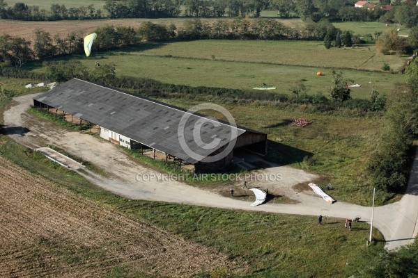 Gannay-sur-Loire, Allier