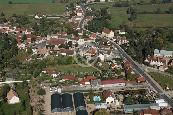 Gannay-sur-Loire, Allier