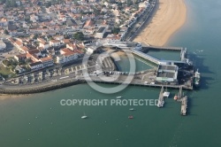 Gare maritime de Fromentine, vendée 85, Pays de loire