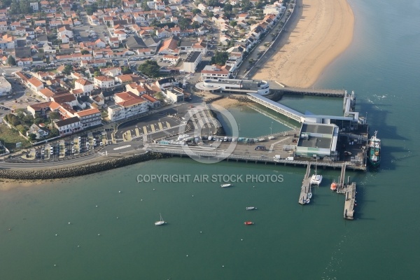 Gare maritime de Fromentine, vendée 85, Pays de loire