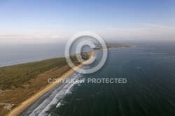 Guiberon, plage de Plouharnel - Bretagne - Morbihan