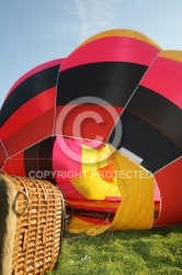 Hot air balloon