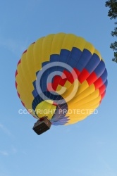 Hot air balloon