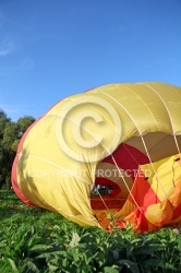 Hot air balloon