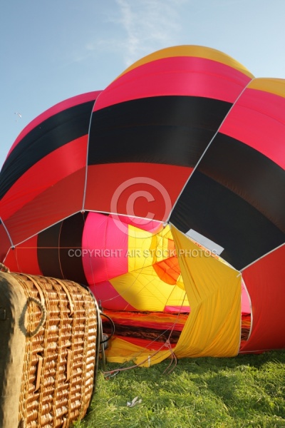 Hot air balloon