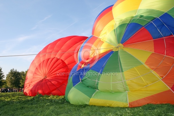 Hot air balloon