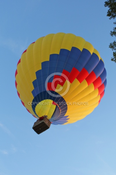 Hot air balloon