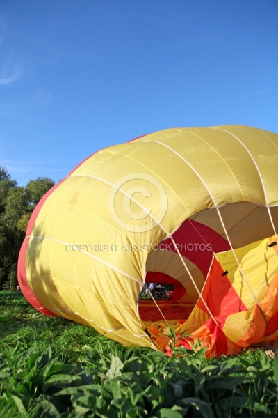 Hot air balloon