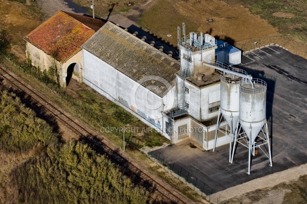 Industrie, Boinville-Le-Gaillard, Le petit Orme 78