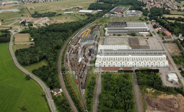 Industrie à Yutz, Mosellel 57 Industrie à Yutz, Mosellel 57