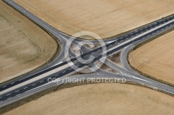 Infrastructure, carrefour echangeur Infrastructure, carrefour echangeur