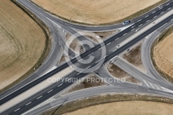 Infrastructure, carrefour echangeur Infrastructure, carrefour echangeur