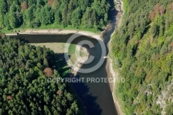 Jezioro Pilchowickie , Wrzeszczyn,  SiedlÄcin, Pologne