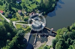 Jezioro Pilchowickie , Wrzeszczyn, SiedlÄcin, Pologne Jezioro Pilchowickie , Wrzeszczyn, SiedlÄcin, Pologne