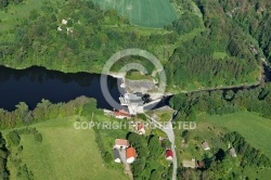 Jezioro Pilchowickie , Wrzeszczyn, SiedlÄcin, Pologne Jezioro Pilchowickie , Wrzeszczyn, SiedlÄcin, Pologne