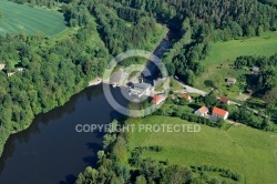 Jezioro Pilchowickie , Wrzeszczyn, SiedlÄcin, Pologne Jezioro Pilchowickie , Wrzeszczyn, SiedlÄcin, Pologne