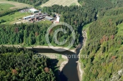 Jezioro Pilchowickie , Wrzeszczyn, SiedlÄcin, Pologne Jezioro Pilchowickie , Wrzeszczyn, SiedlÄcin, Pologne