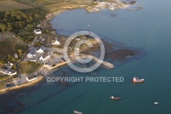 Kerhellec, Baie de Plouharnel, Morbihan - Bretagne