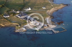 Kerhellec, Baie de Plouharnel, Morbihan - Bretagne Kerhellec, Baie de Plouharnel, Morbihan - Bretagne