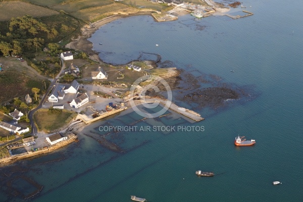 Kerhellec, Baie de Plouharnel, Morbihan - Bretagne