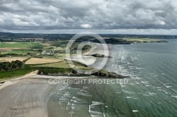 Kervigen, Ty an Quer, plage de SteAnne, Baie de Douarnenez