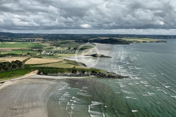 Kervigen, Ty an Quer, plage de SteAnne, Baie de Douarnenez