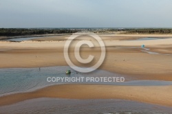 Kite Anse du Veillon Talmont-Saint-Hilaire