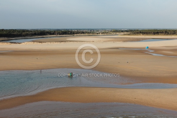 Kite Anse du Veillon Talmont-Saint-Hilaire