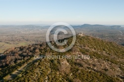 L Ardèche vue du ciel