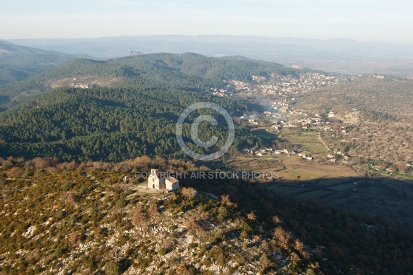 L Ardèche vue du ciel