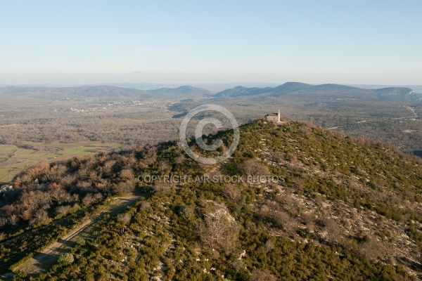 L Ardèche vue du ciel