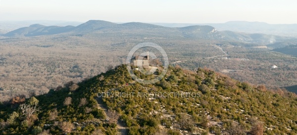 L Ardèche vue du ciel