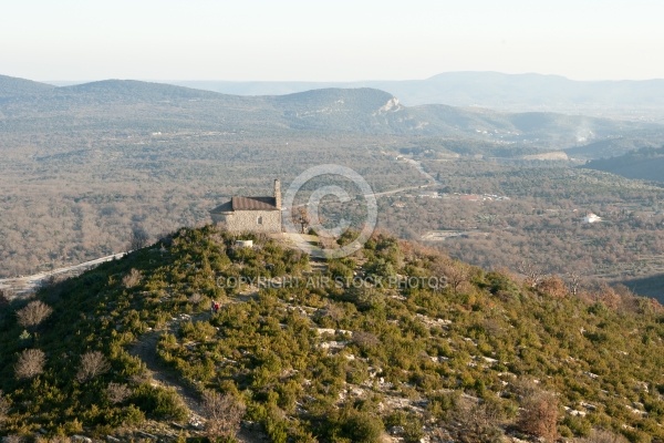 L Ardèche vue du ciel