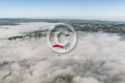 L Auvergne vue du ciel, Saint-Rémy-de-Blot