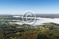 L Auvergne vue du ciel, Saint-Rémy-de-Blot