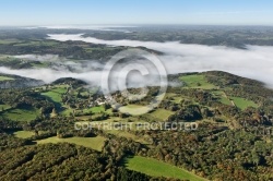 L Auvergne vue du ciel, Saint-Rémy-de-Blot