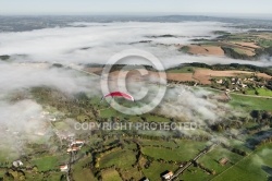 L Auvergne vue du ciel, Saint-Rémy-de-Blot